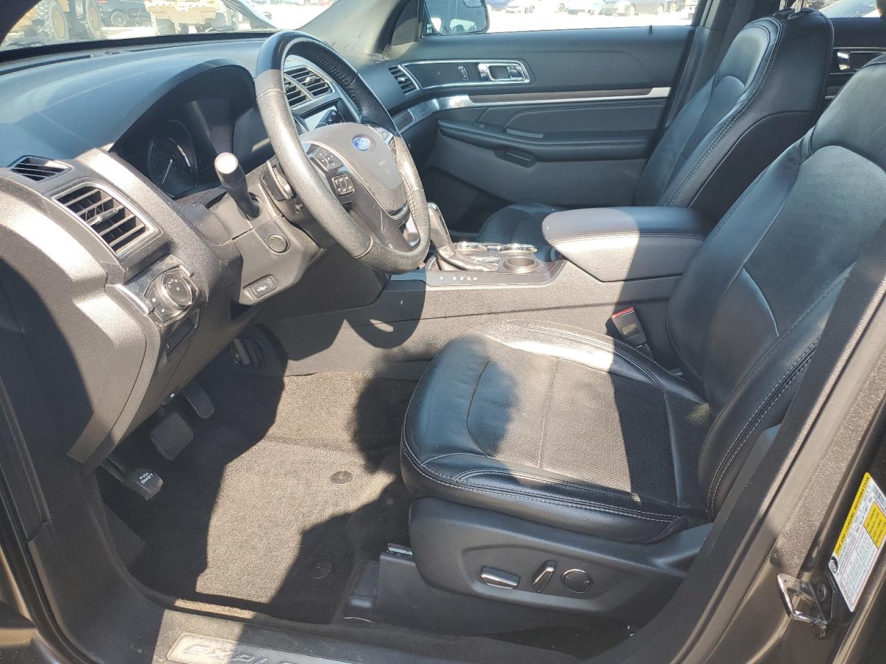 2017 FORD EXPLORER LIMITED photo 13