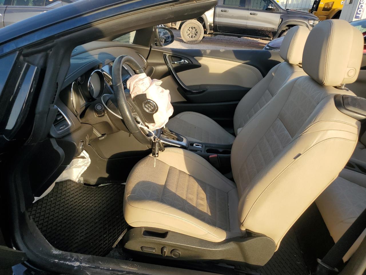 2016 BUICK CASCADA PREMIUM photo 19