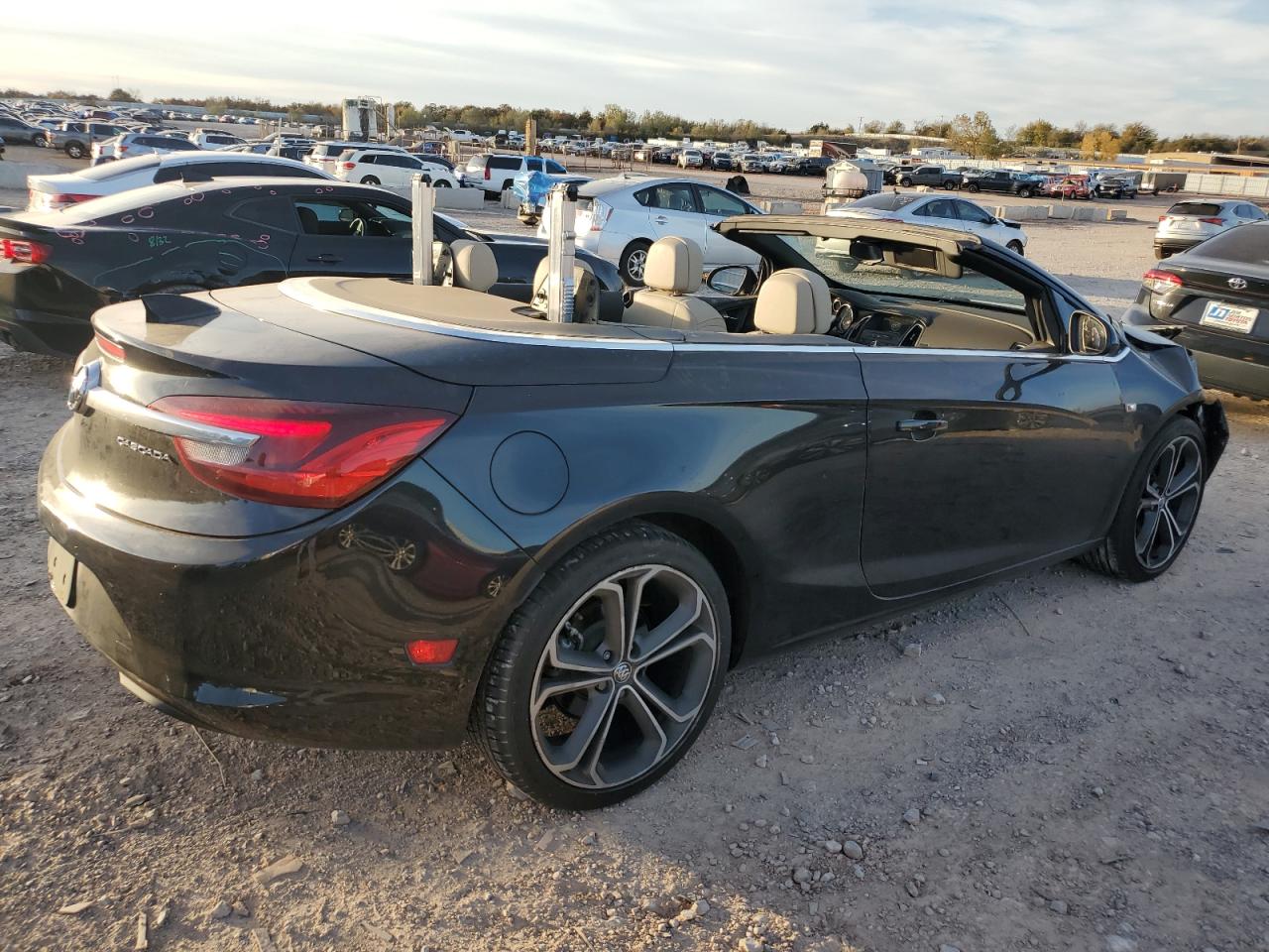 2016 BUICK CASCADA PREMIUM photo 7