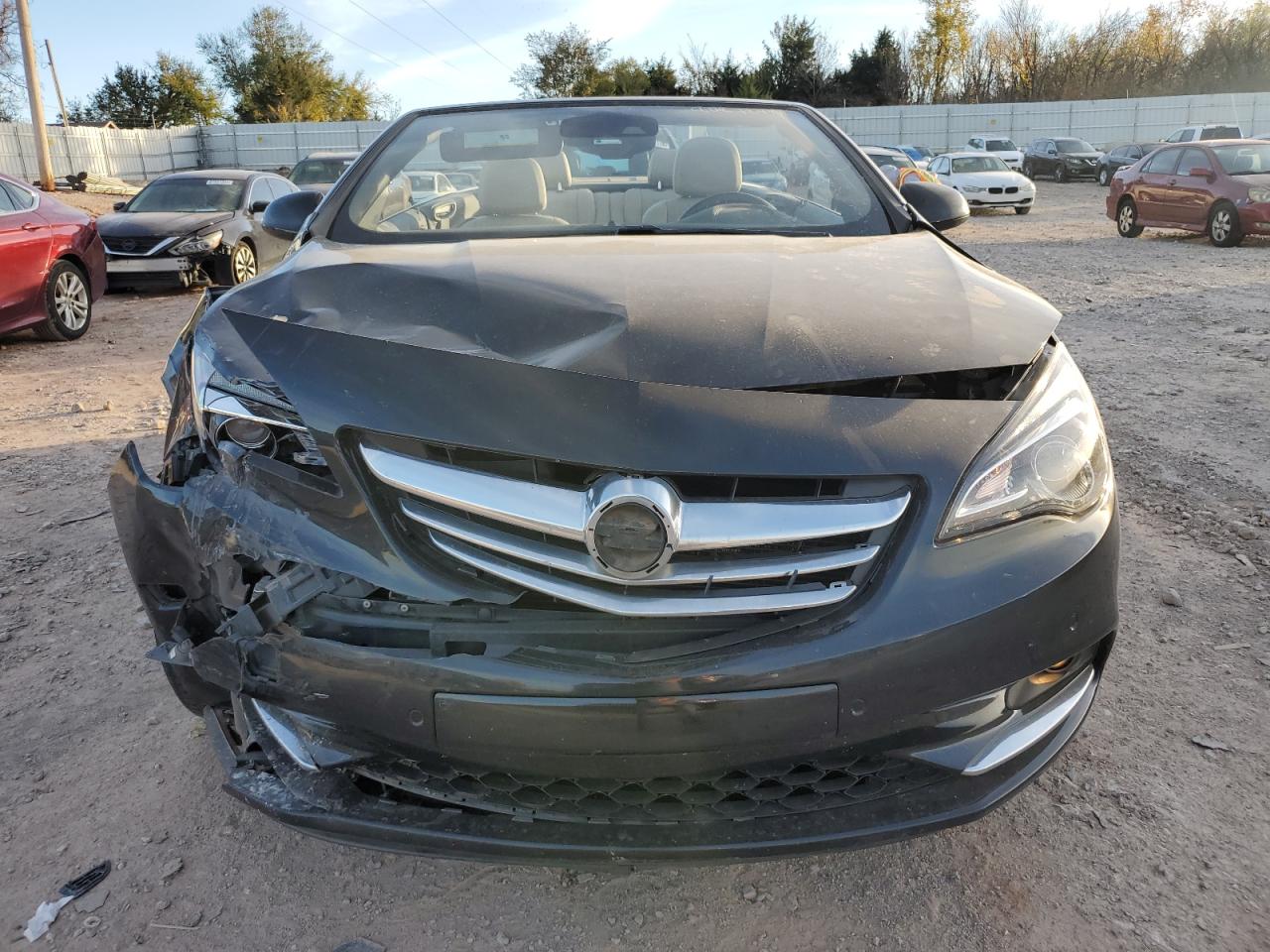 2016 BUICK CASCADA PREMIUM photo 13