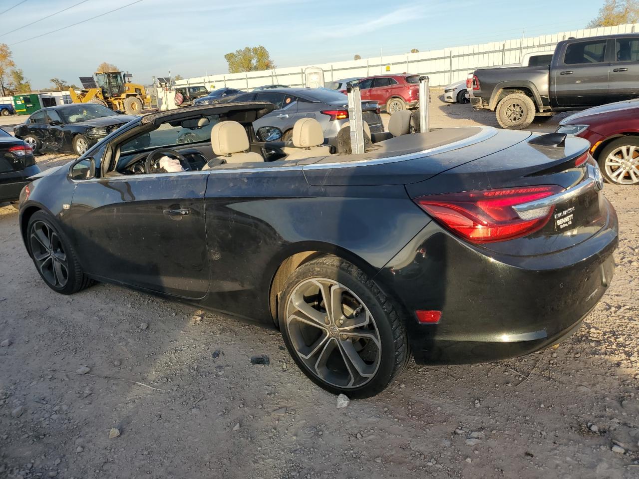 2016 BUICK CASCADA PREMIUM photo 4