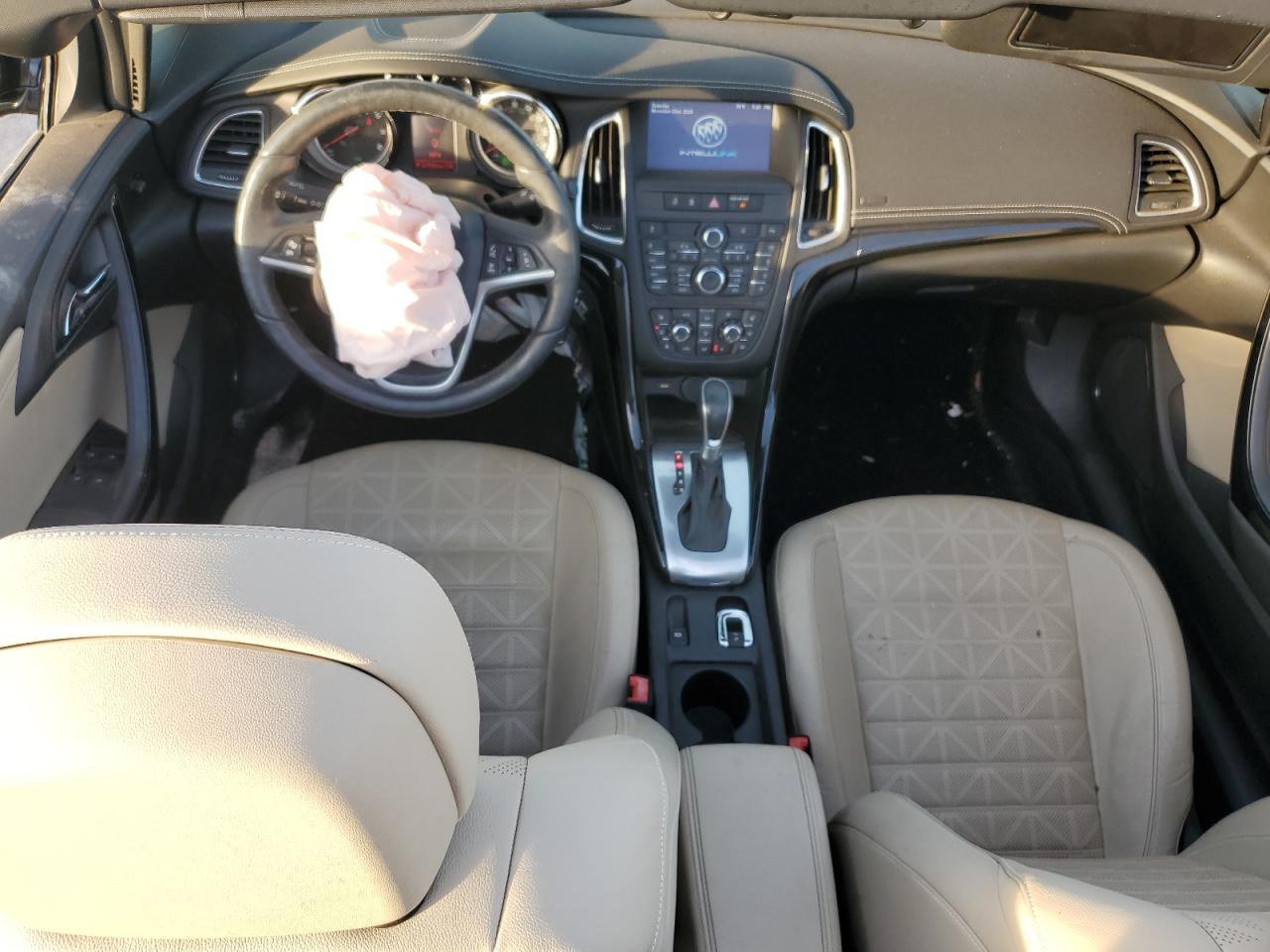 2016 BUICK CASCADA PREMIUM photo 22