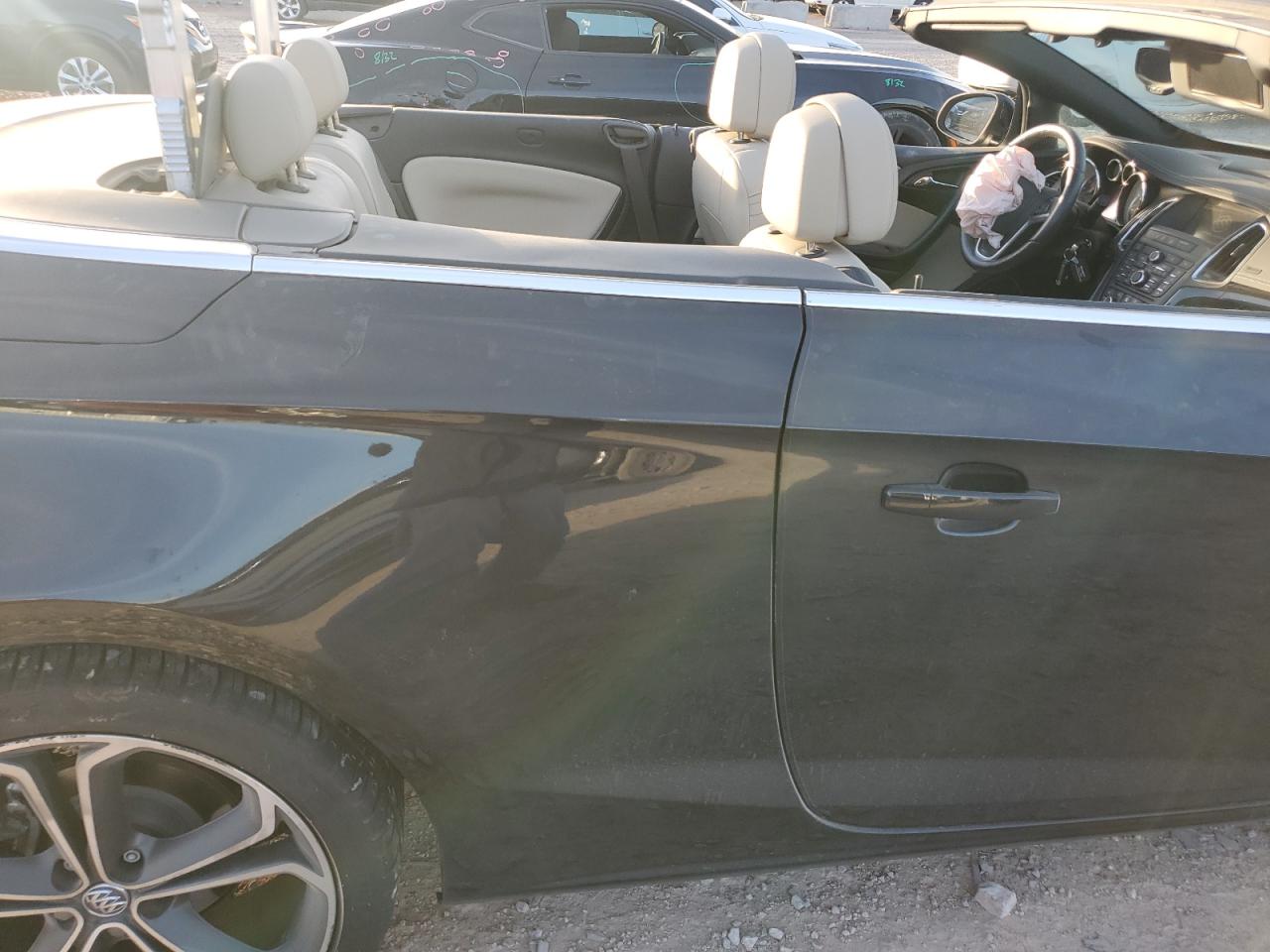 2016 BUICK CASCADA PREMIUM photo 28