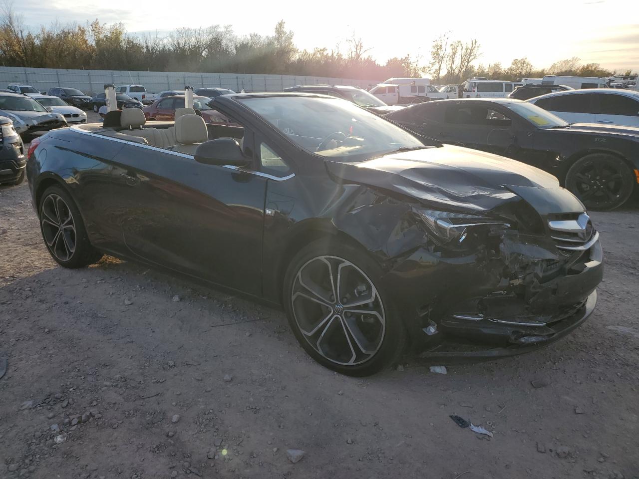 2016 BUICK CASCADA PREMIUM photo 10