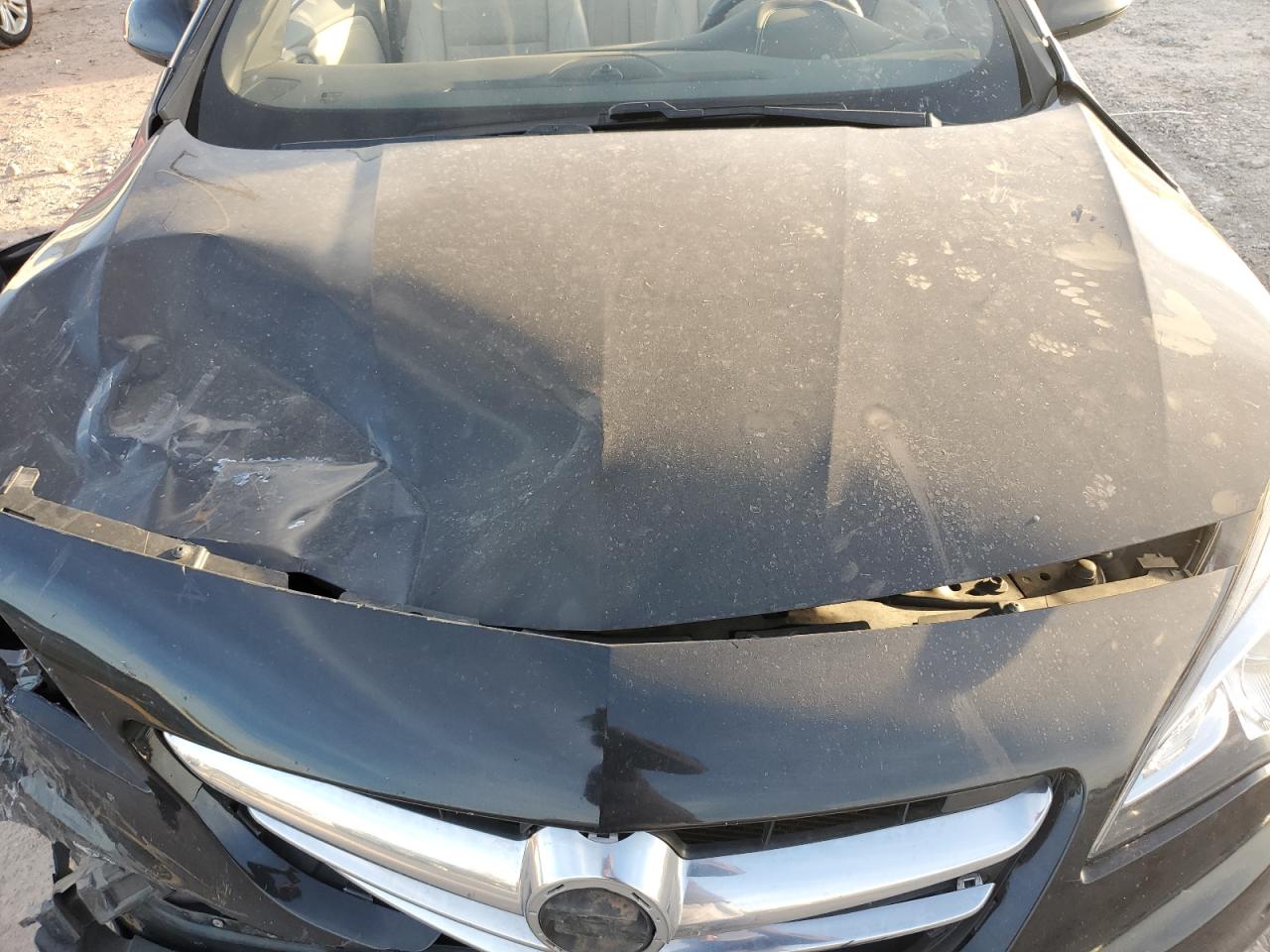 2016 BUICK CASCADA PREMIUM photo 31