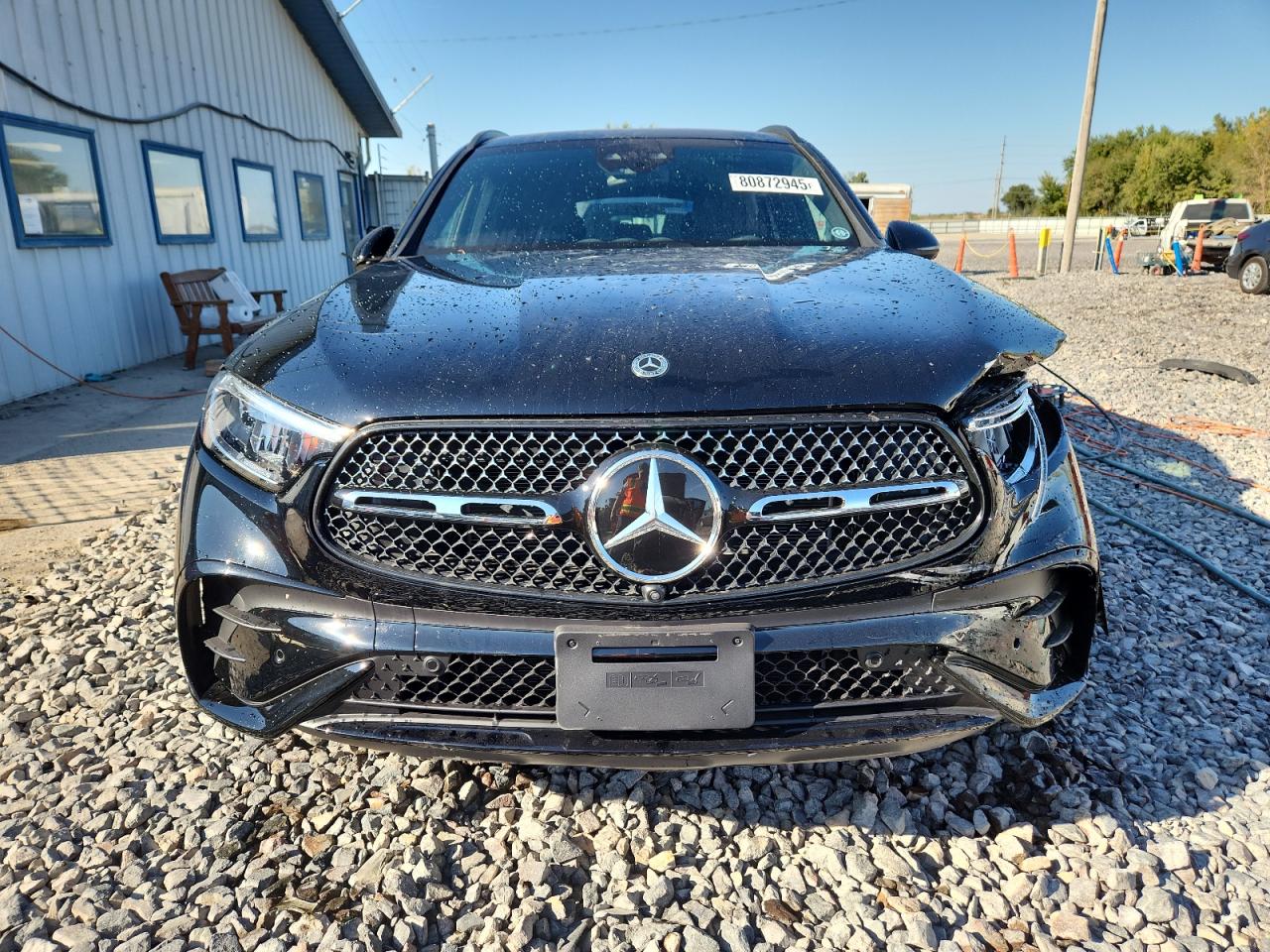 2025 MERCEDES-BENZ GLC 350E photo 5