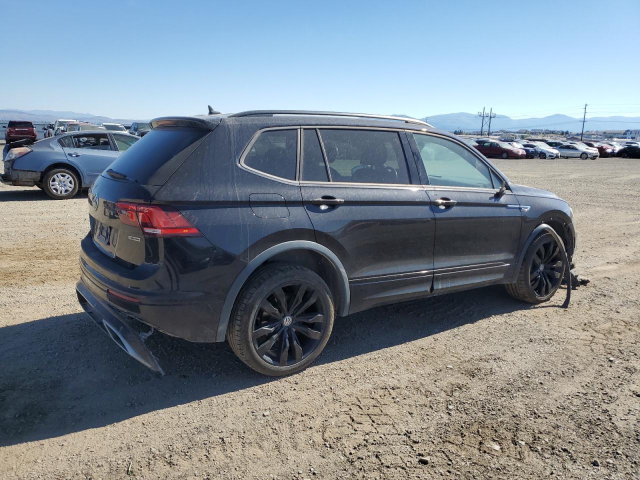2020 VOLKSWAGEN TIGUAN SE photo 5