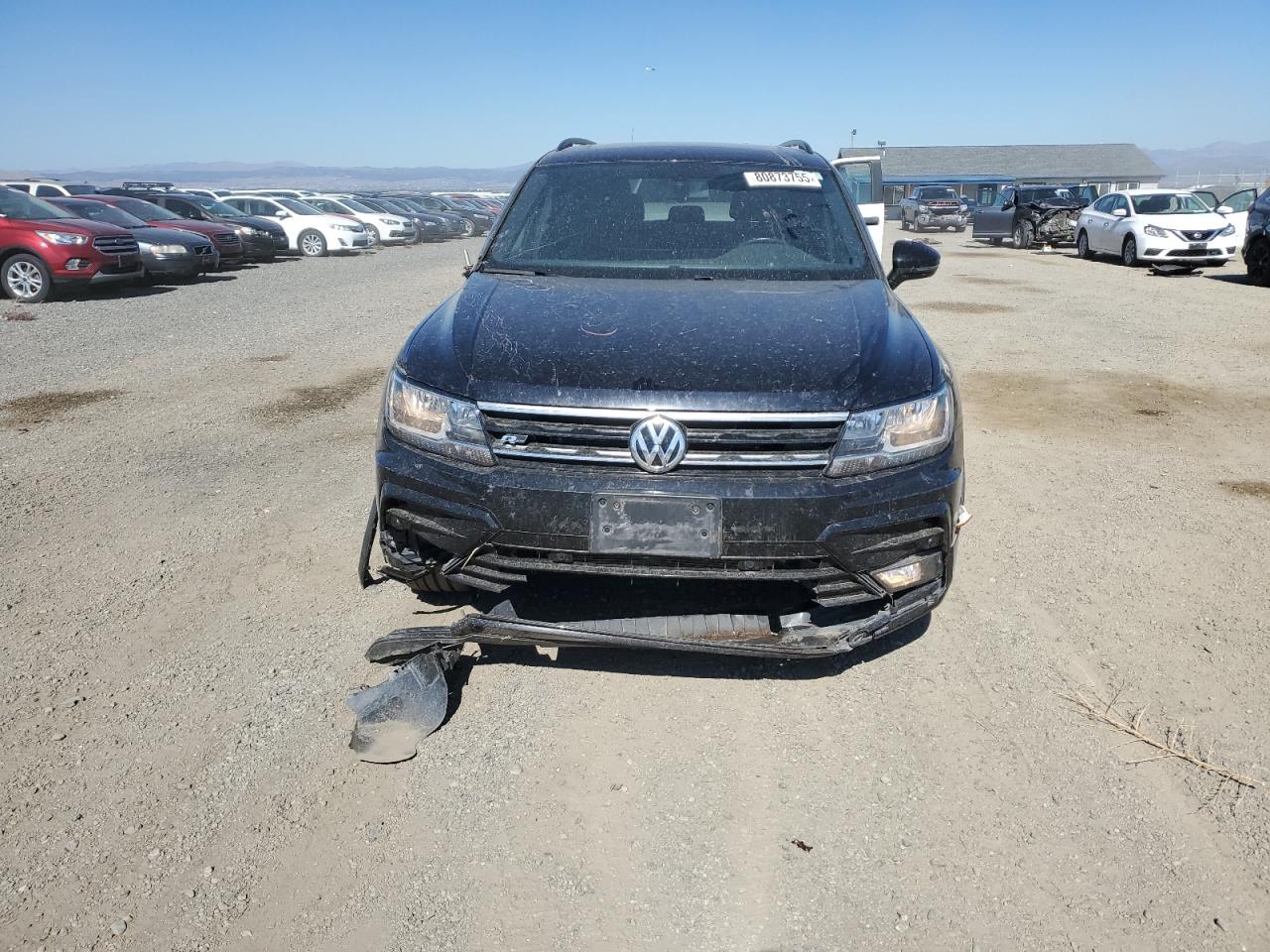 2020 VOLKSWAGEN TIGUAN SE photo 9