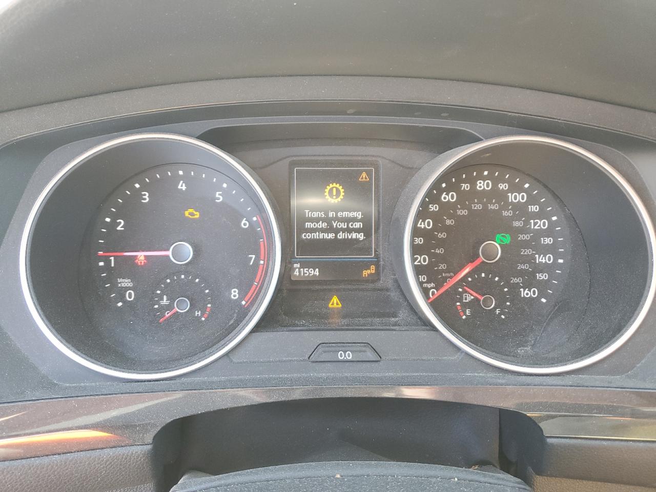 2020 VOLKSWAGEN TIGUAN SE photo 17
