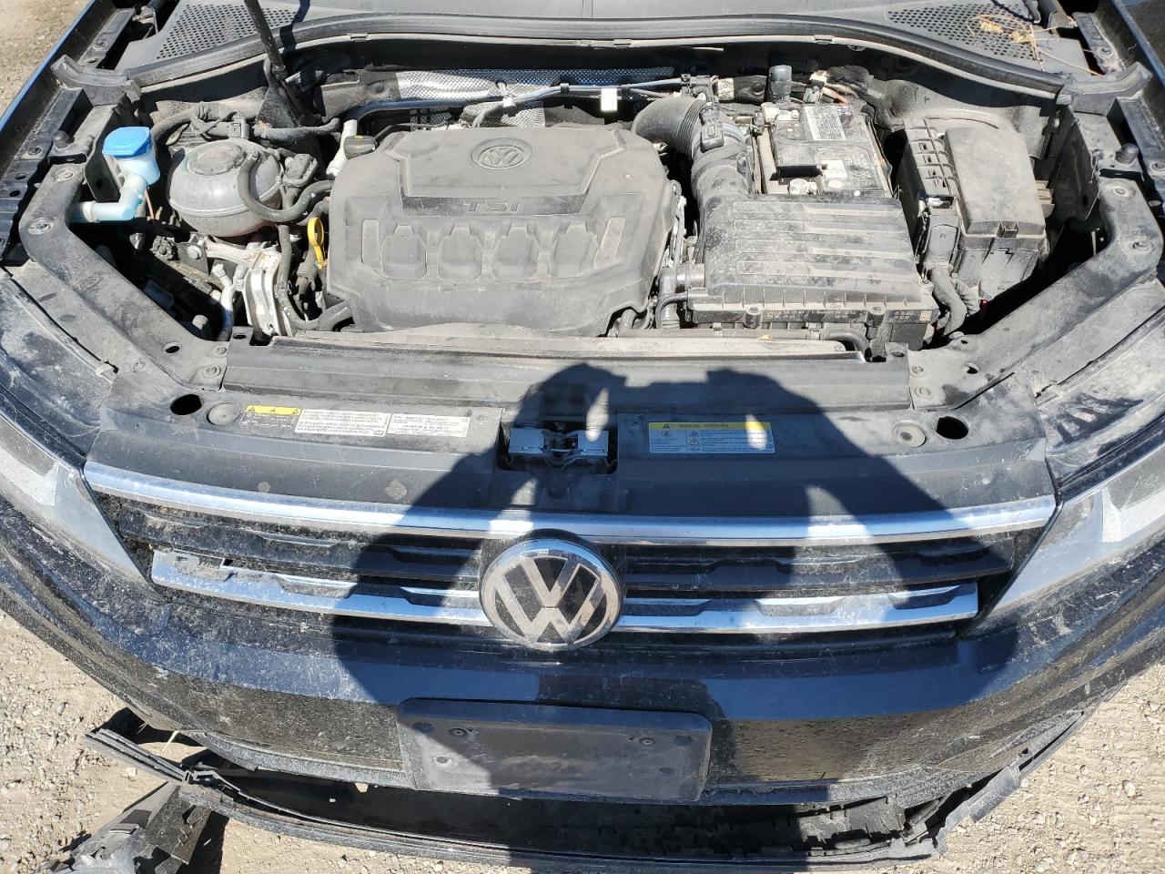 2020 VOLKSWAGEN TIGUAN SE photo 23
