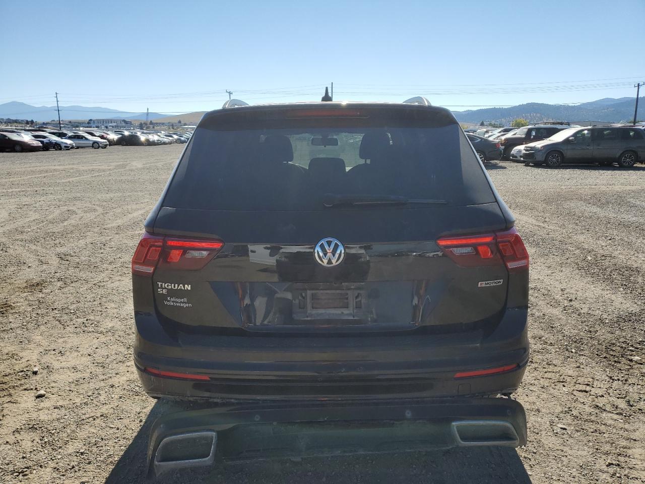 2020 VOLKSWAGEN TIGUAN SE photo 11