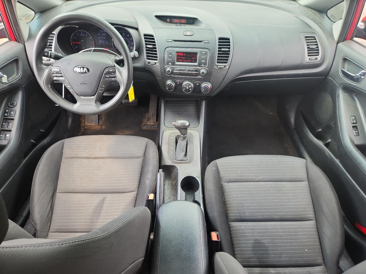 2015 KIA FORTE LX photo 15