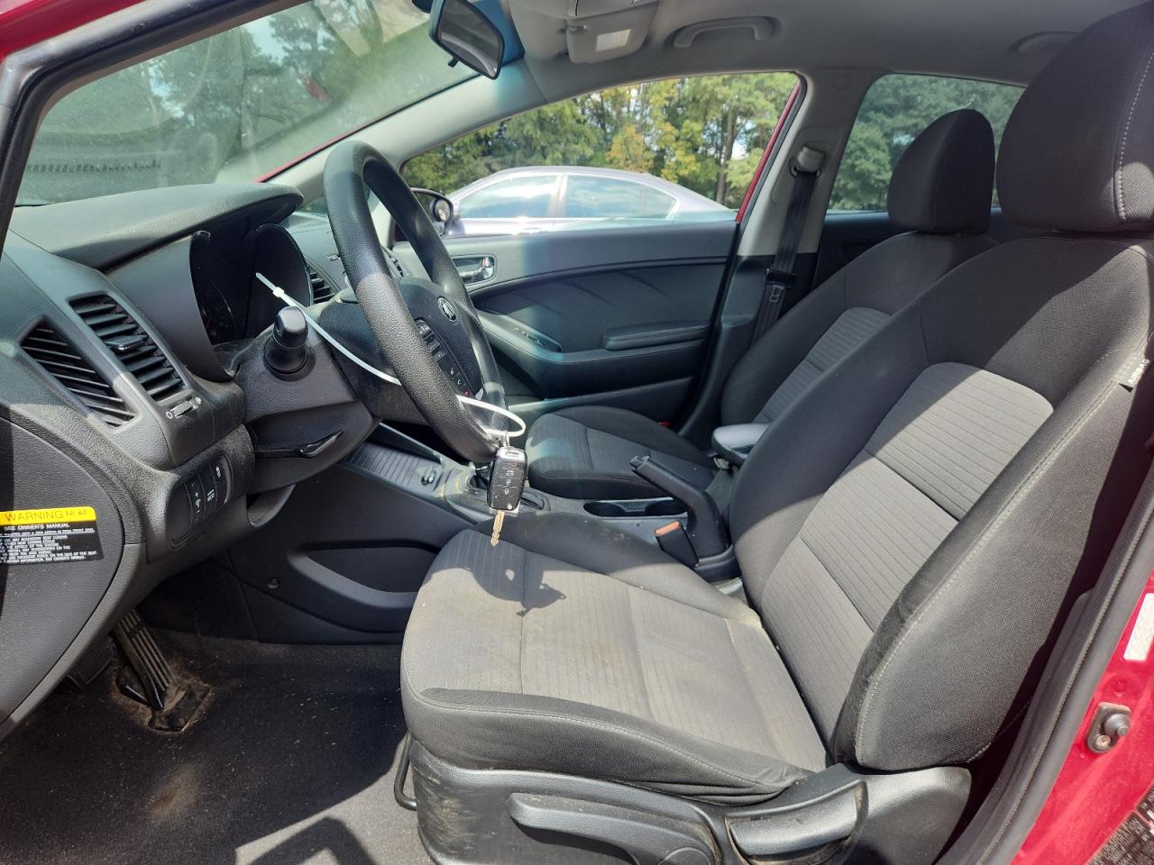 2015 KIA FORTE LX photo 13