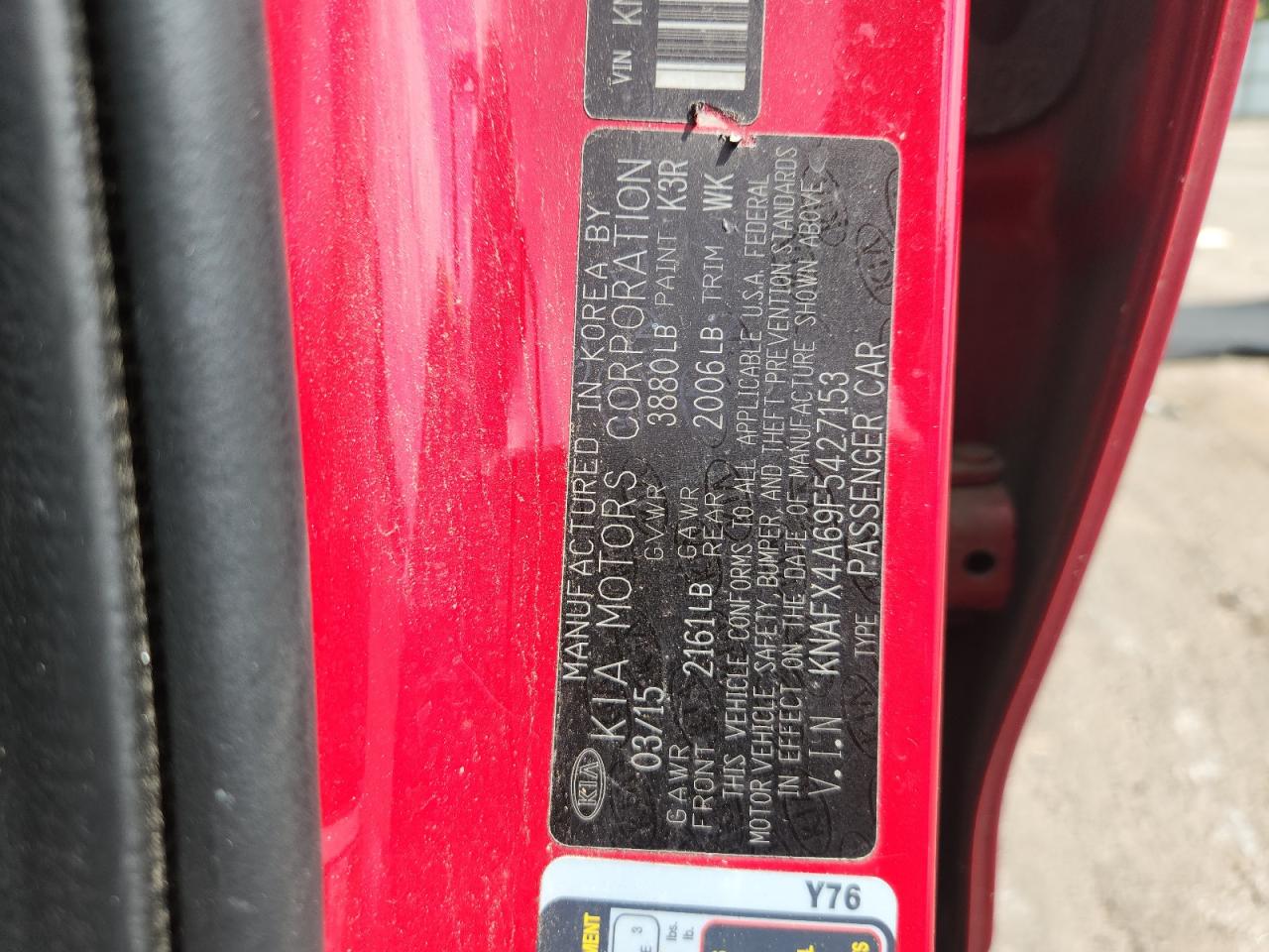 2015 KIA FORTE LX photo 23
