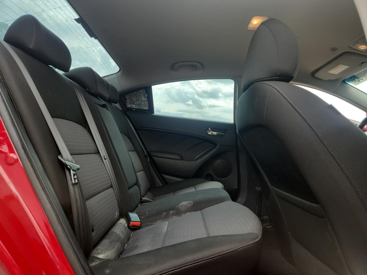 2015 KIA FORTE LX photo 19
