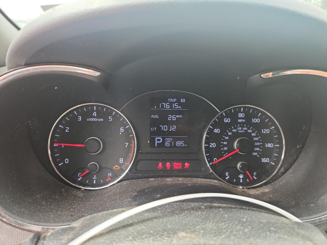 2015 KIA FORTE LX photo 17
