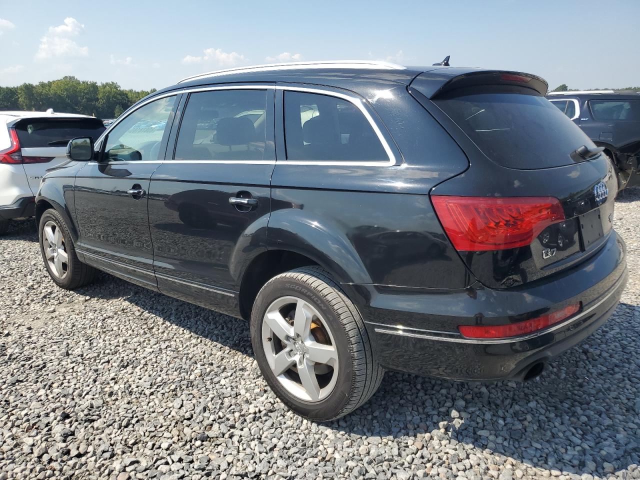 2015 AUDI Q7 PREMIUM photo 3