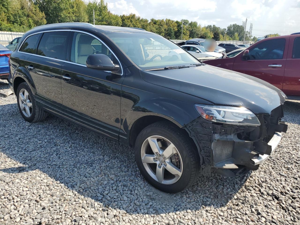2015 AUDI Q7 PREMIUM photo 7