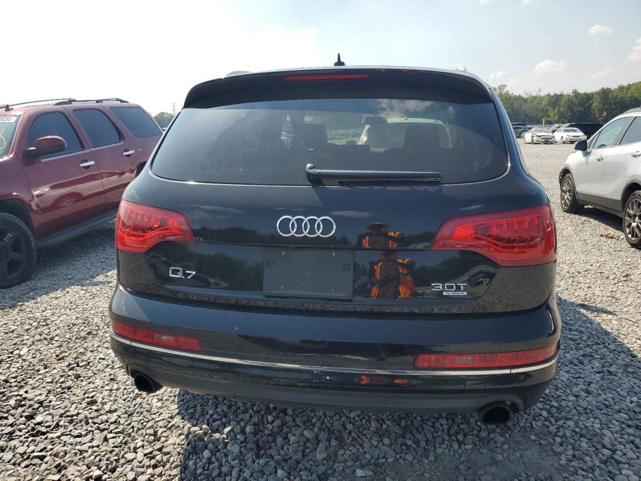 2015 AUDI Q7 PREMIUM photo 11
