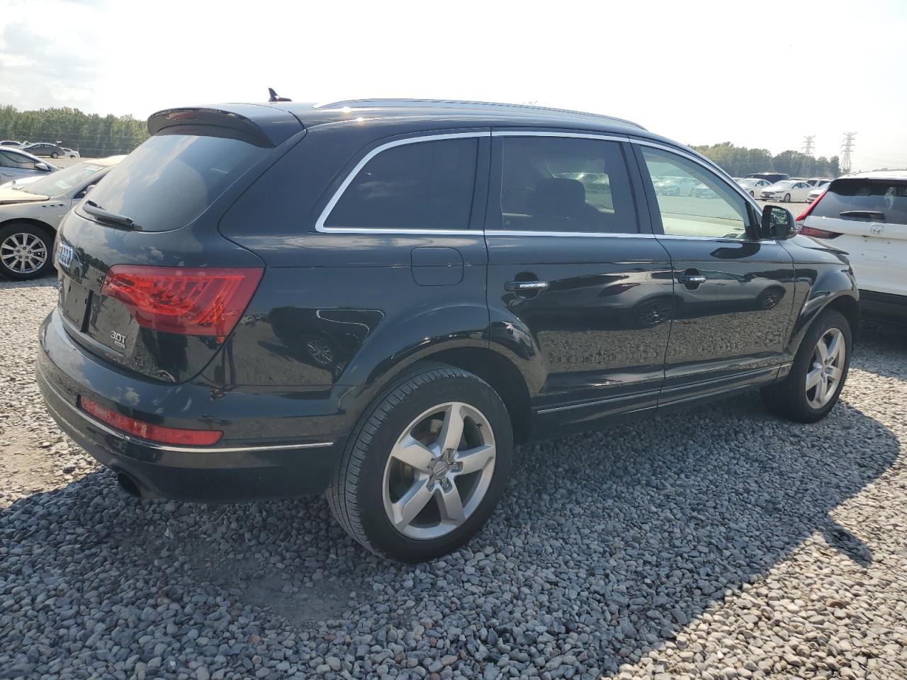 2015 AUDI Q7 PREMIUM photo 5