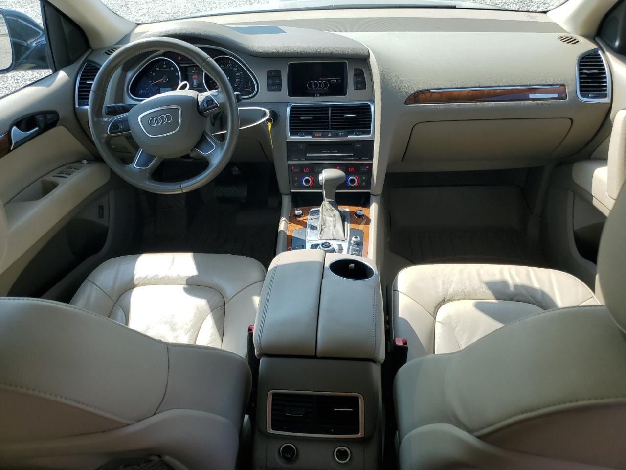 2015 AUDI Q7 PREMIUM photo 15