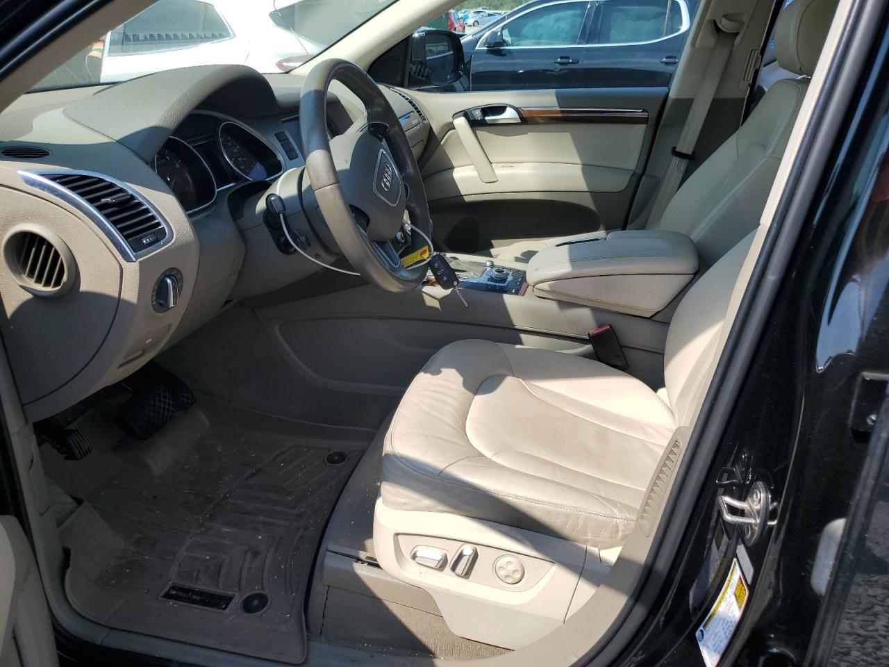 2015 AUDI Q7 PREMIUM photo 13