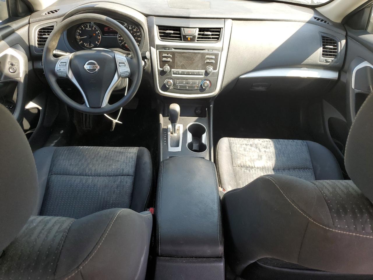 2016 NISSAN ALTIMA 2.5 S photo 8