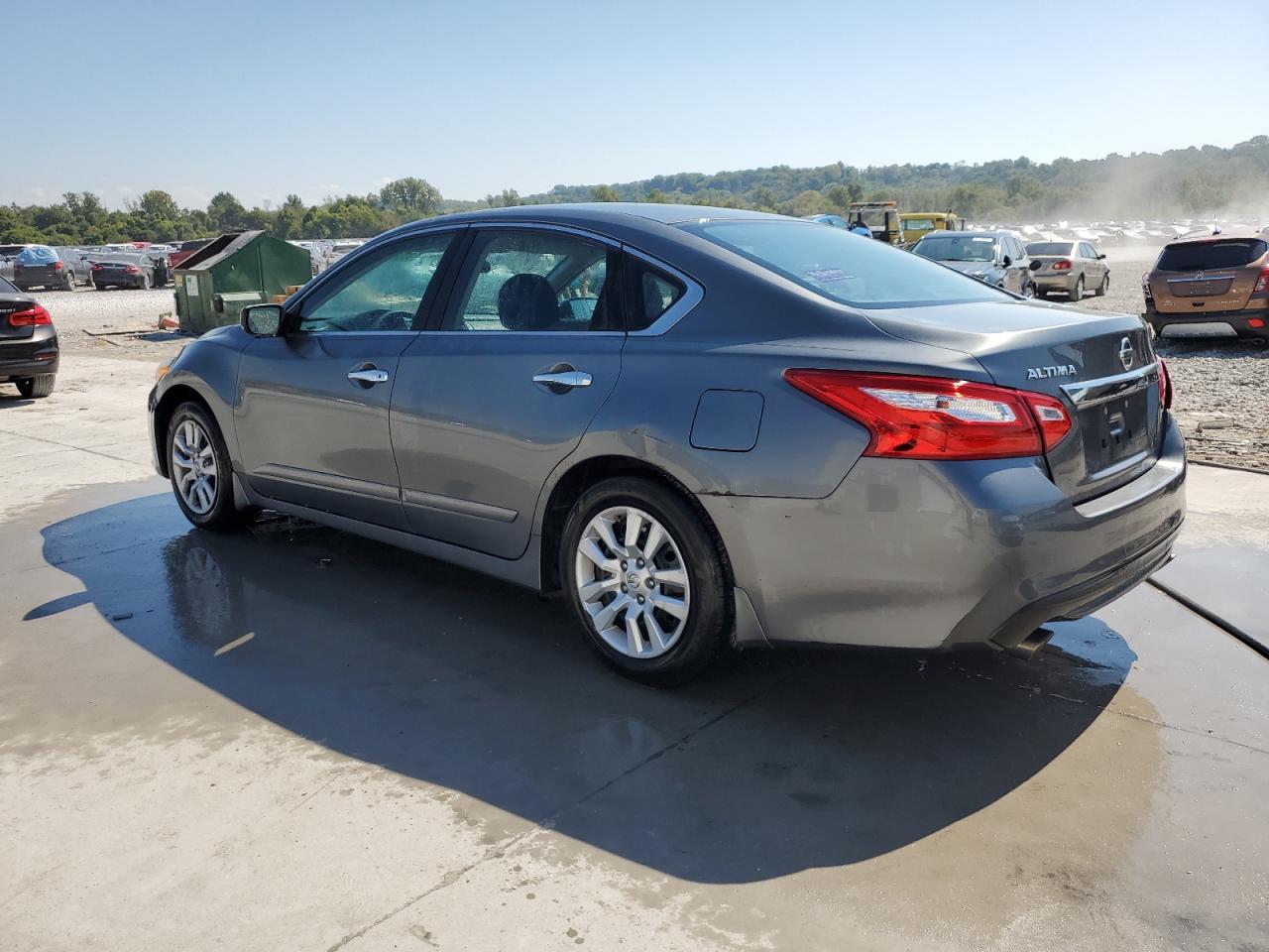 2016 NISSAN ALTIMA 2.5 S photo 2