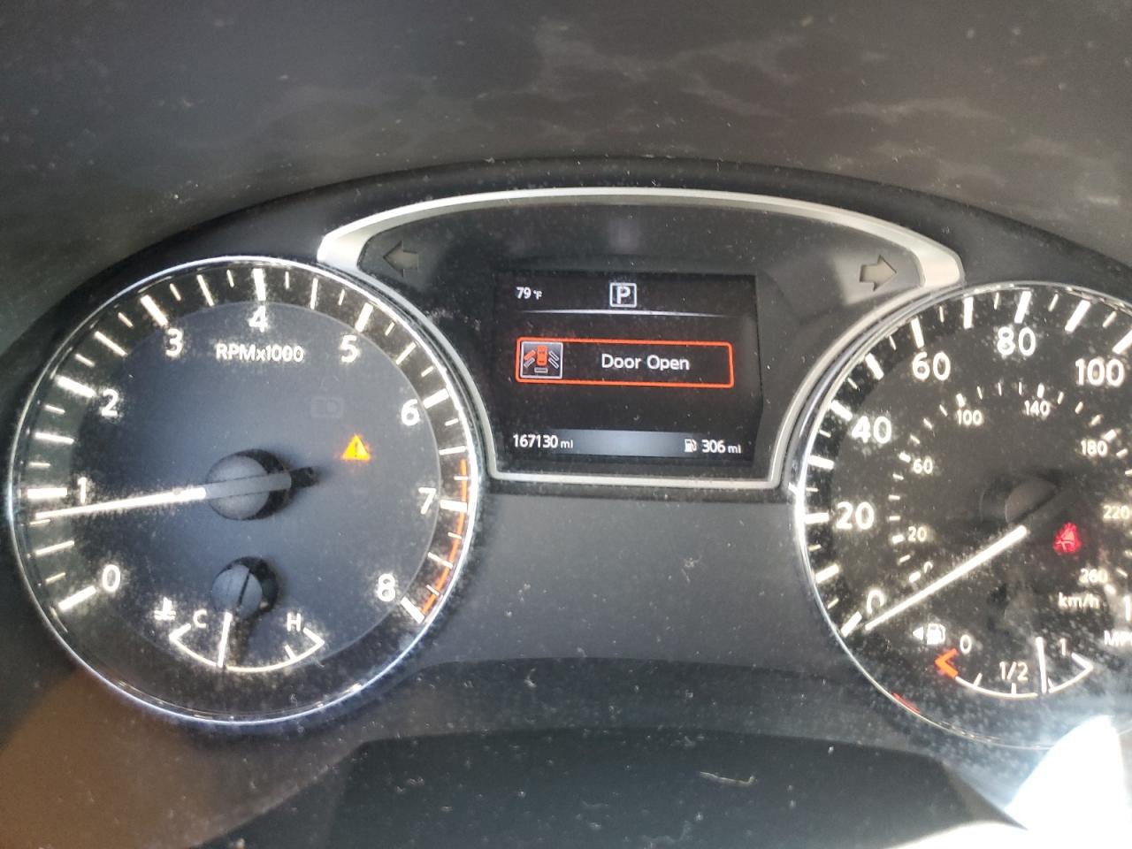 2016 NISSAN ALTIMA 2.5 S photo 9