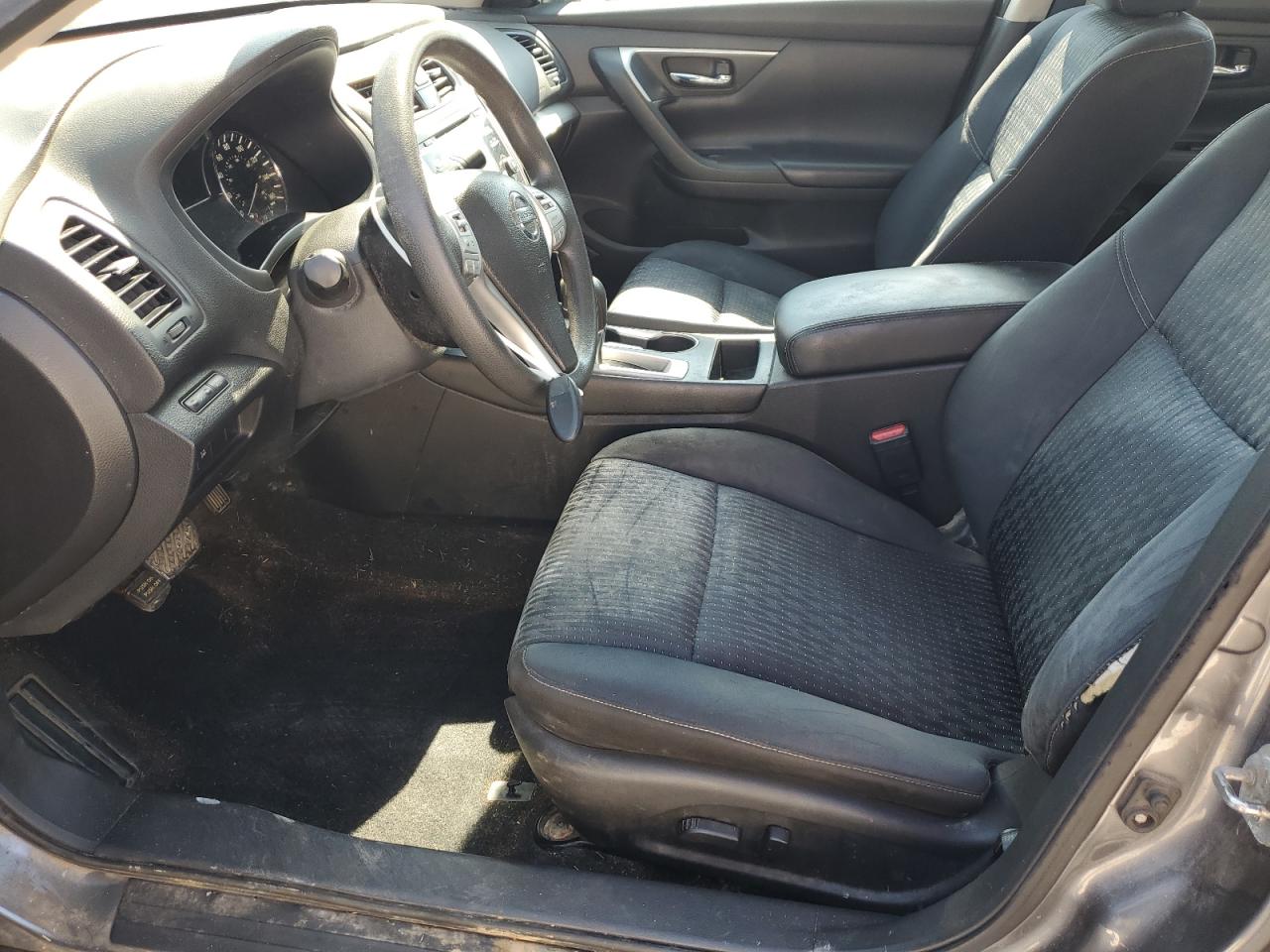 2016 NISSAN ALTIMA 2.5 S photo 7