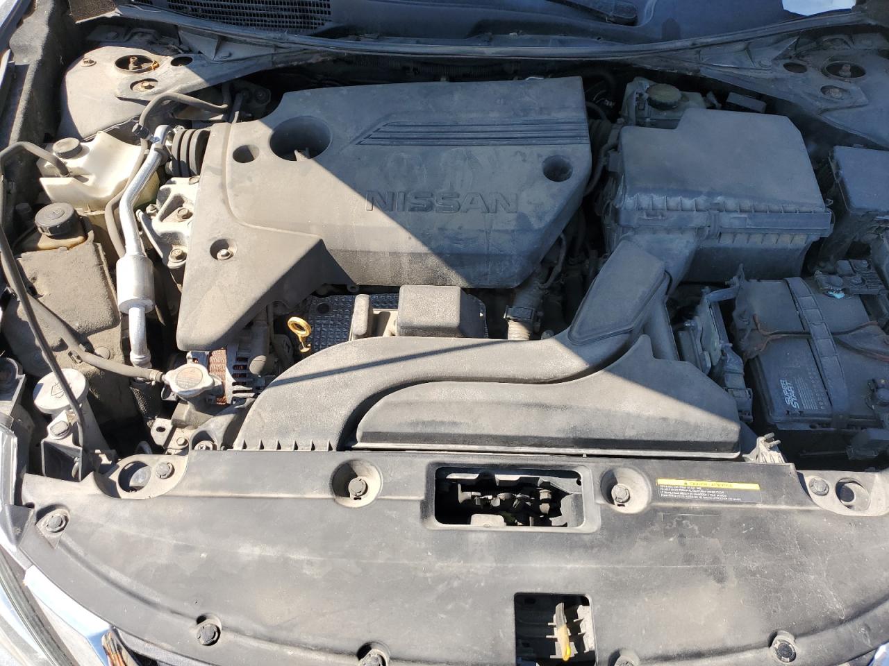 2016 NISSAN ALTIMA 2.5 S photo 11