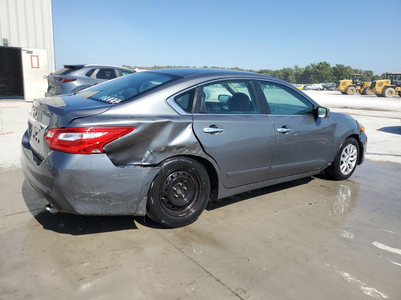 2016 NISSAN ALTIMA 2.5 S photo 3