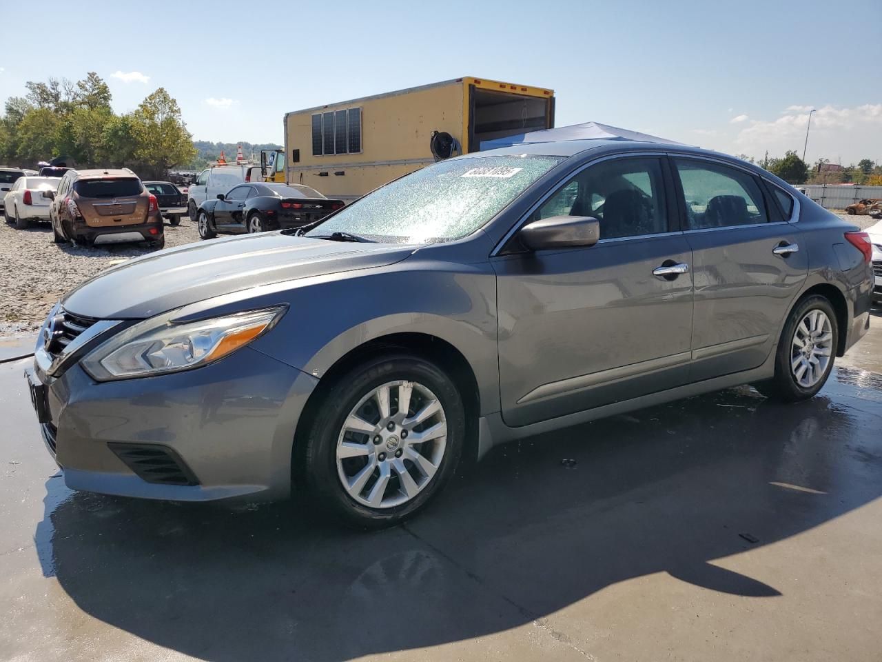 2016 NISSAN ALTIMA