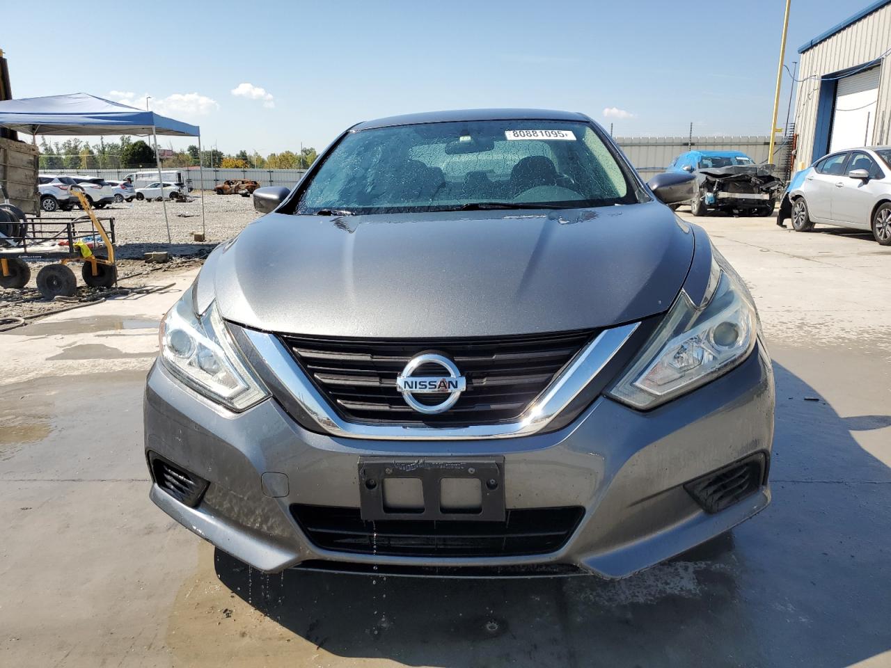 2016 NISSAN ALTIMA 2.5 S photo 5