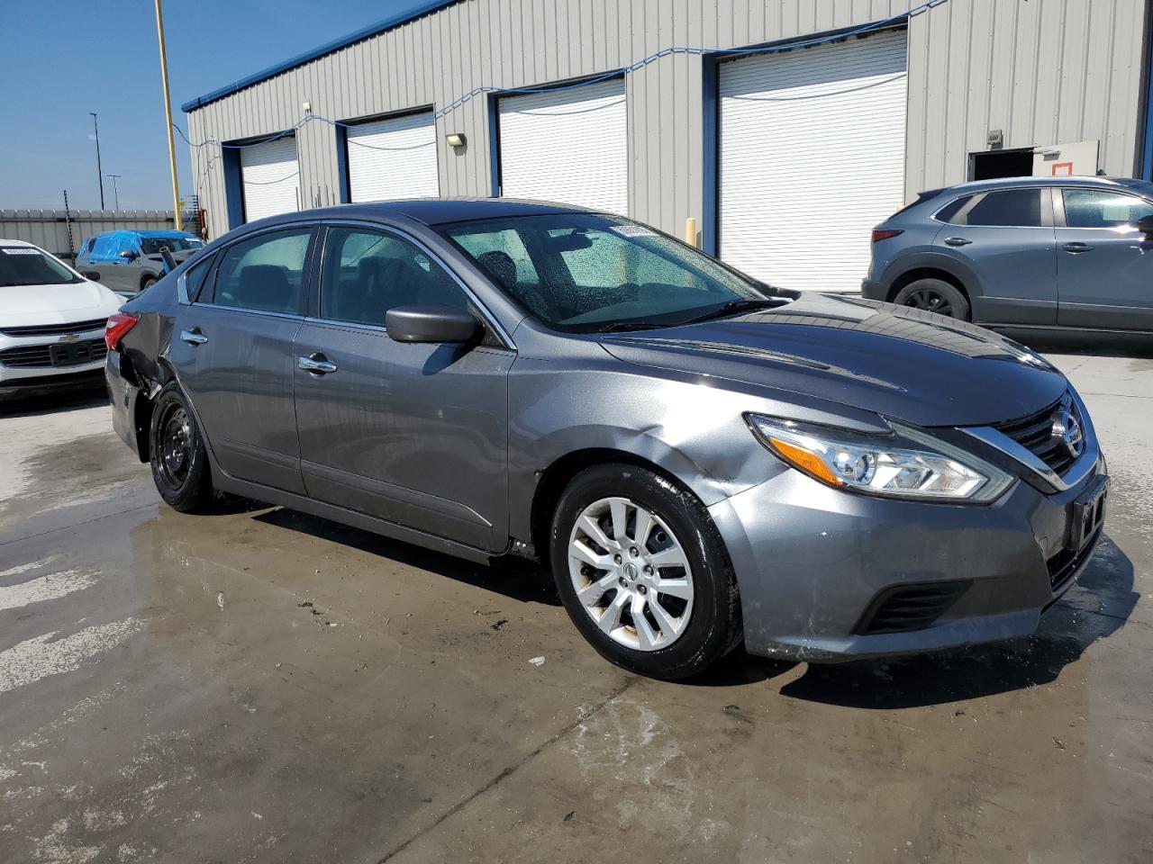 2016 NISSAN ALTIMA 2.5 S photo 4