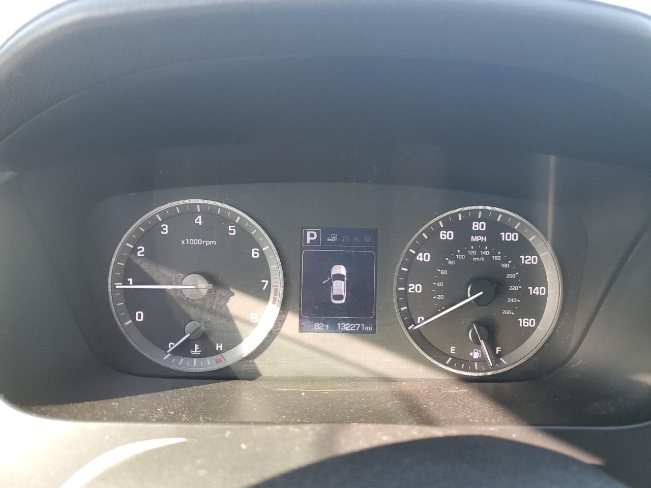 2015 HYUNDAI SONATA LIMITED photo 9