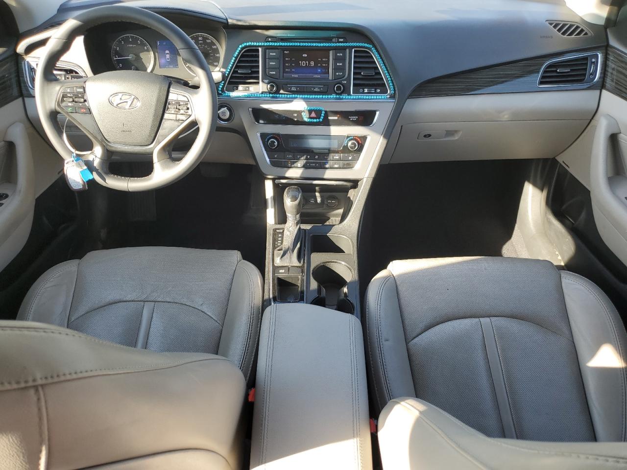 2015 HYUNDAI SONATA LIMITED photo 8