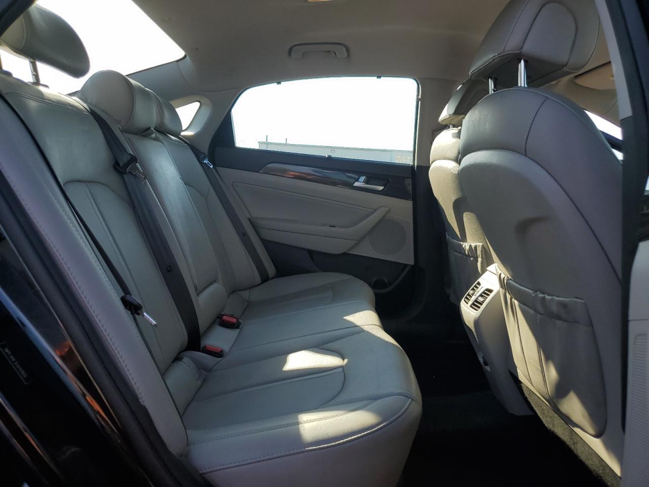 2015 HYUNDAI SONATA LIMITED photo 10