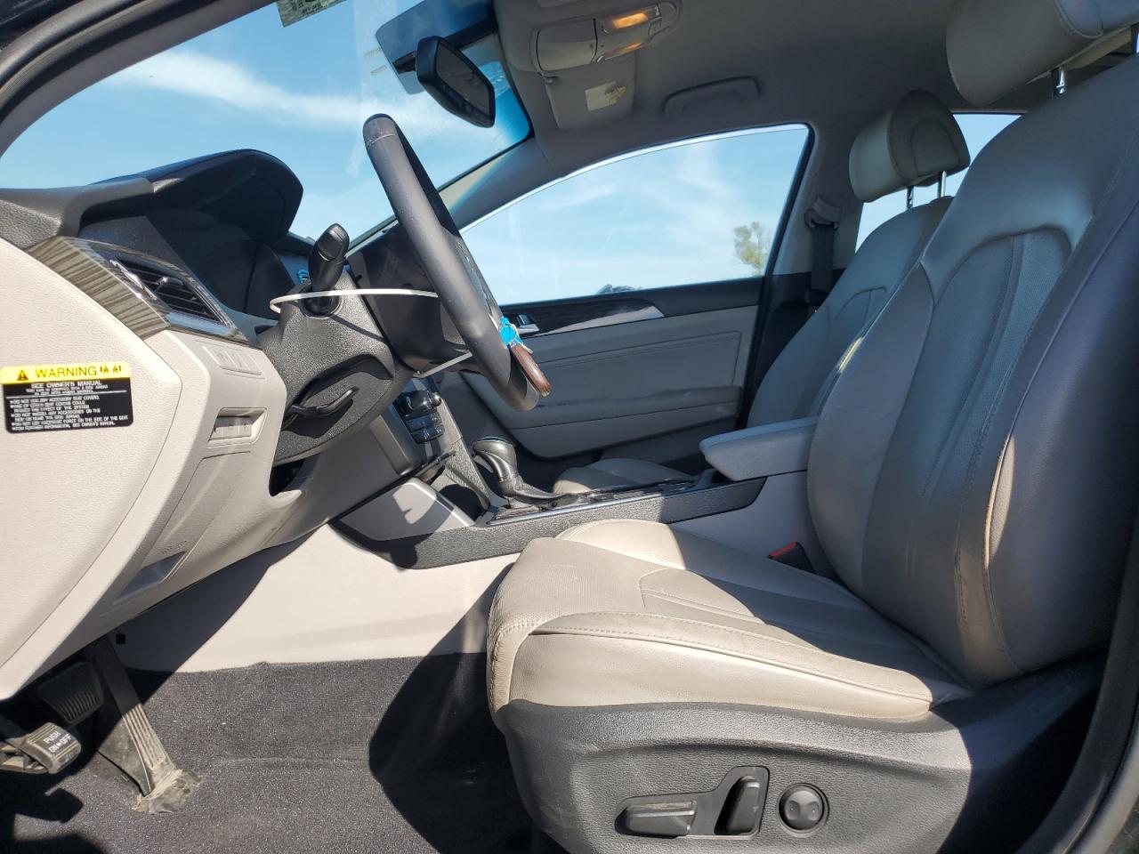 2015 HYUNDAI SONATA LIMITED photo 7