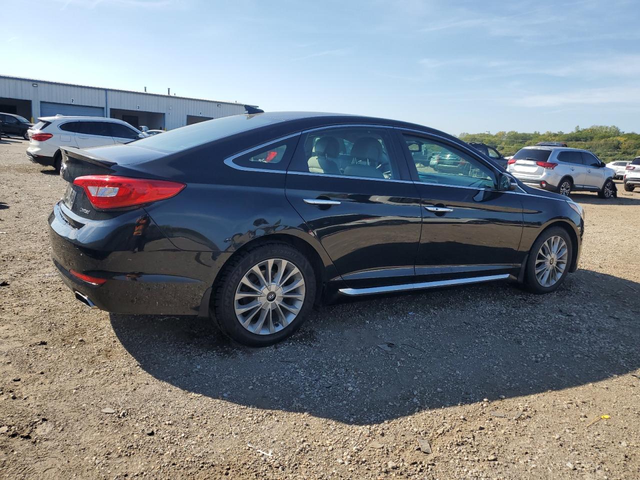 2015 HYUNDAI SONATA LIMITED photo 3