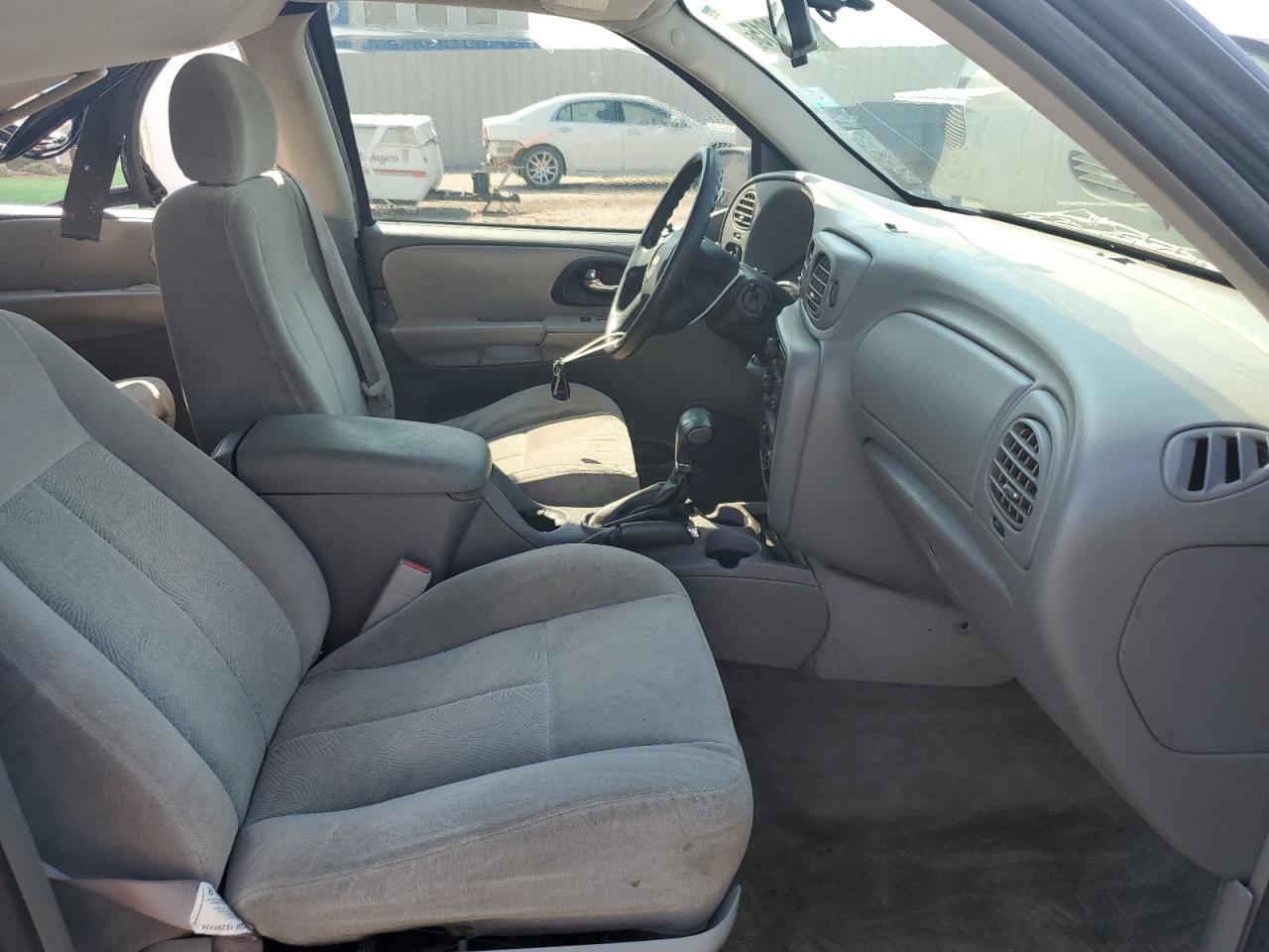 2006 CHEVROLET TRAILBLAZER EXT LS photo 7