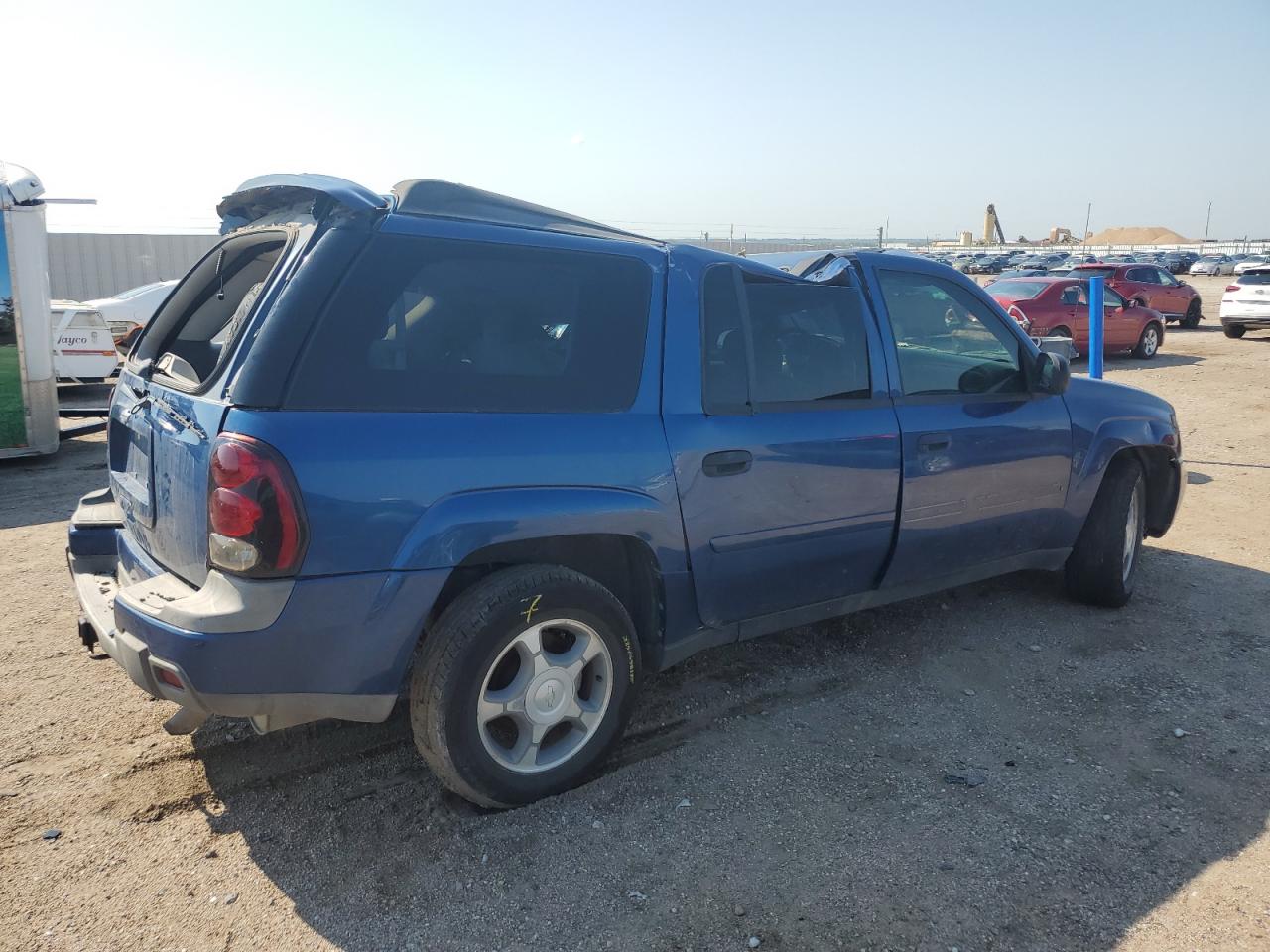 2006 CHEVROLET TRAILBLAZER EXT LS photo 3