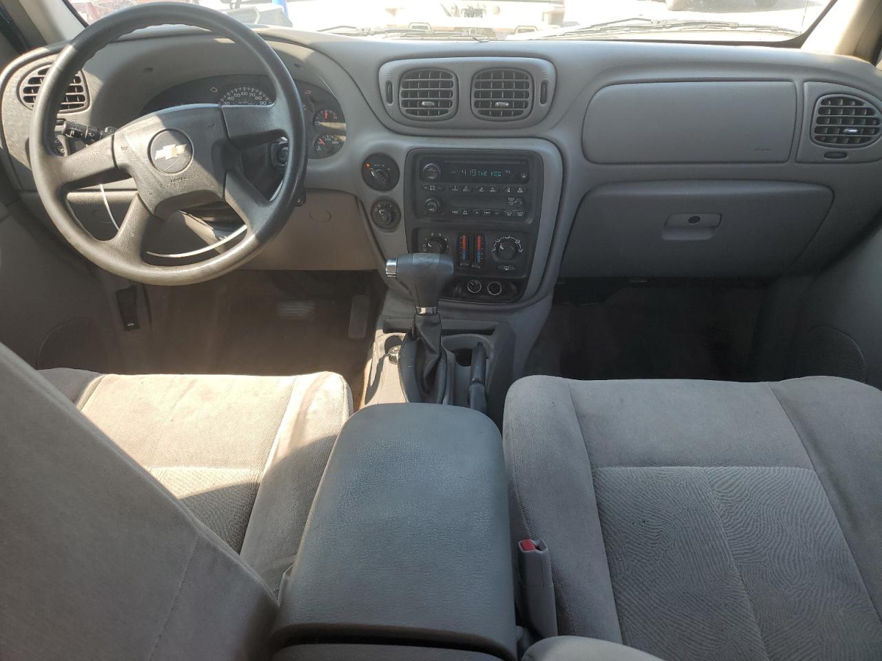 2006 CHEVROLET TRAILBLAZER EXT LS photo 8