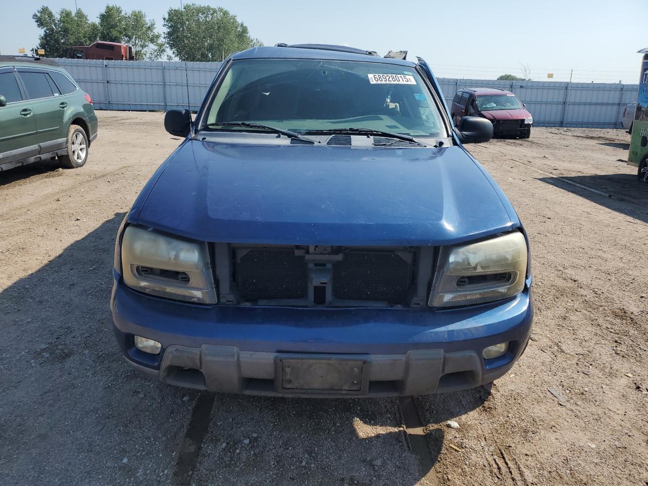 2006 CHEVROLET TRAILBLAZER EXT LS photo 5