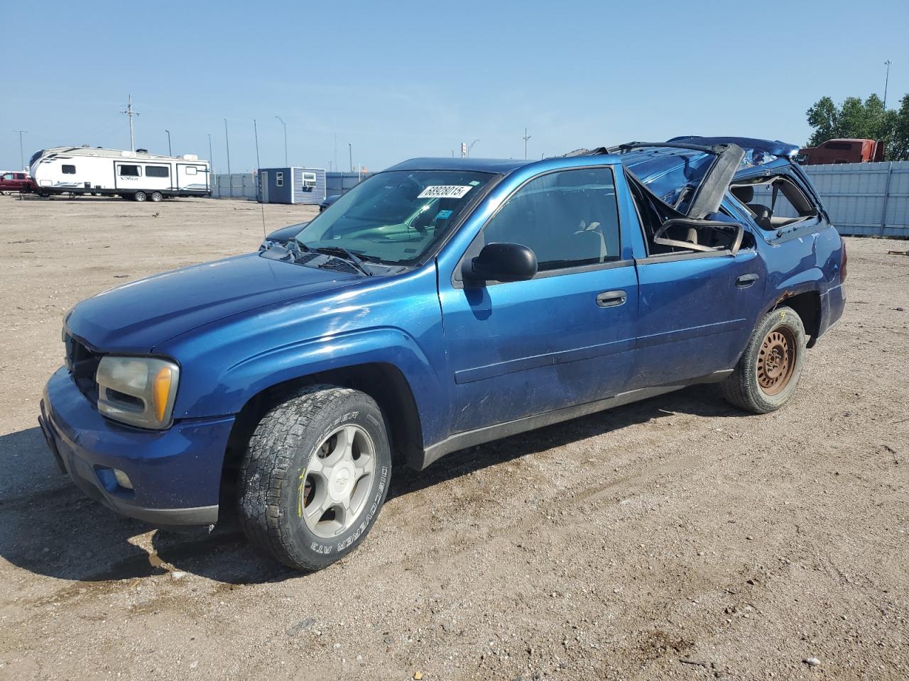 2006 CHEVROLET TRAILBLAZER