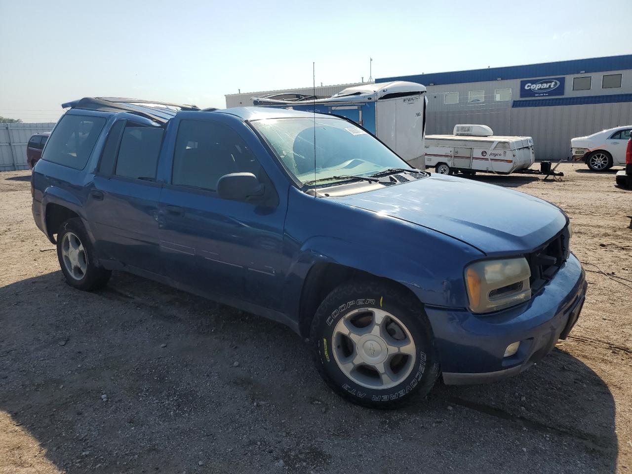 2006 CHEVROLET TRAILBLAZER EXT LS photo 4