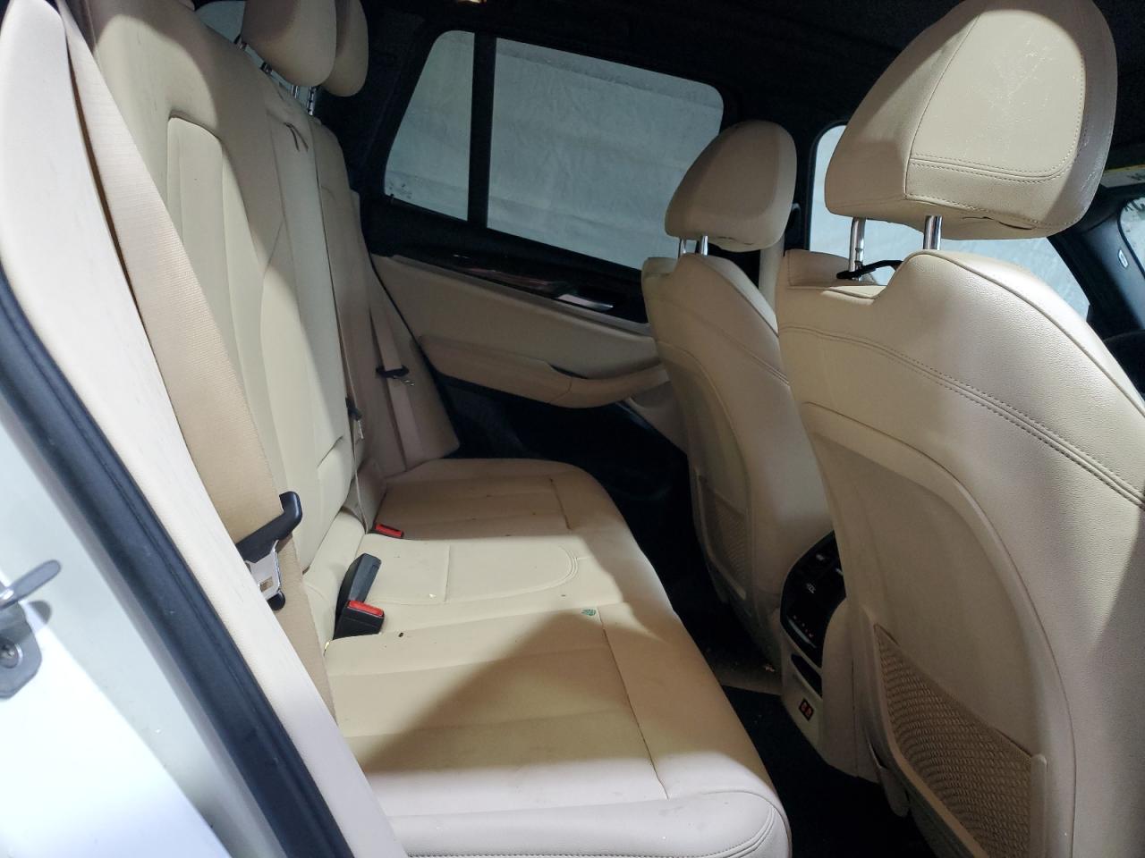 2020 BMW X3 XDRIVE30I photo 21