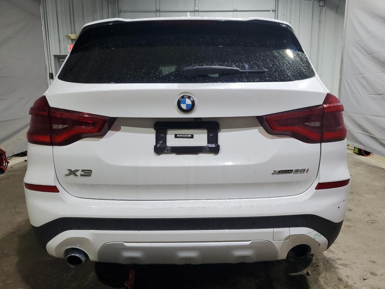 2020 BMW X3 XDRIVE30I photo 11