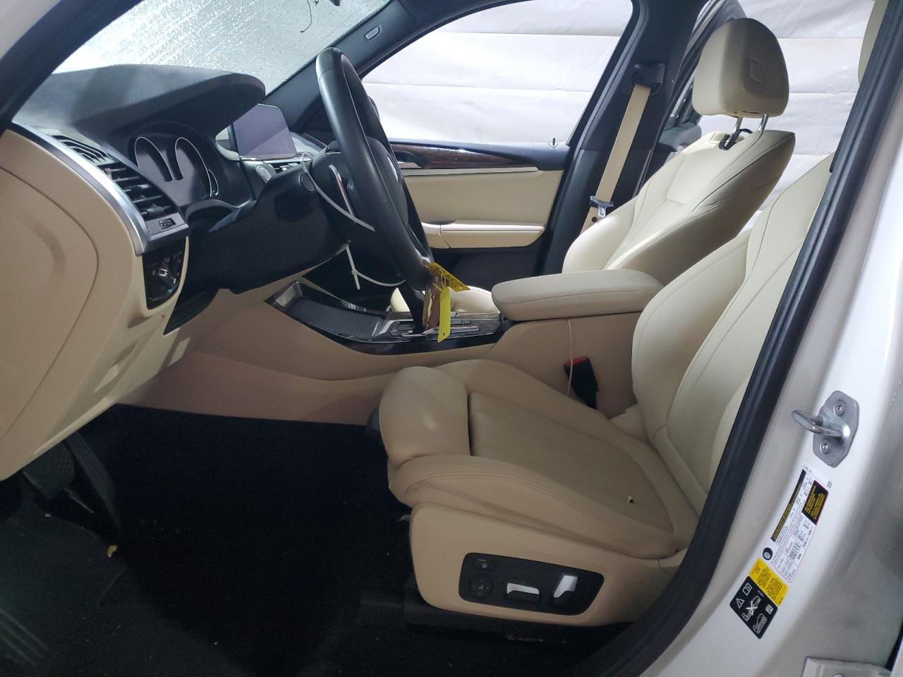 2020 BMW X3 XDRIVE30I photo 13