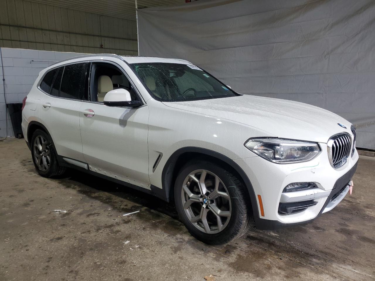2020 BMW X3 XDRIVE30I photo 7